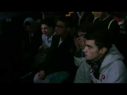 YOUNG DEALER V/S TEMPLE /// FINAL /// PRIMERA CLASIFICATORIA LIGA AMAPOLAS ///