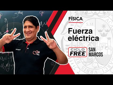 FÍSICA - Fuerza eléctrica [CICLO FREE]