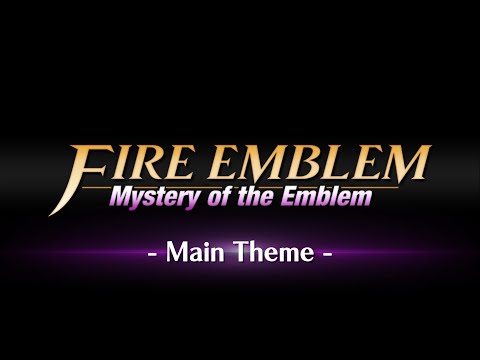 Fire Emblem: Mystery of the Emblem - Fire Emblem Theme | Orchestral Cover