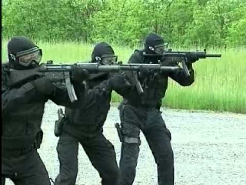 Heckler & Koch MP5SD