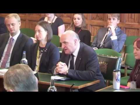 Parliament discusses possible ME debate (Tuesday 5 June 2018)