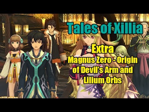 [Playthrough] Tales of Xillia - Magnus Zero