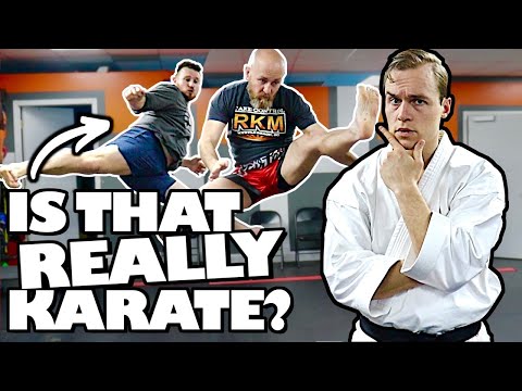 The TRUE Karate History of Flying Kicks w/ Jesse Enkamp