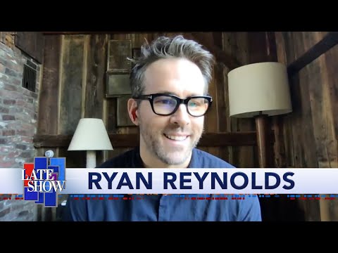 "ライアン・レイノルズWe've Got to do all we can (We've Got to do all we can) (Ryan Reynolds: We've Got To Do All We Can)