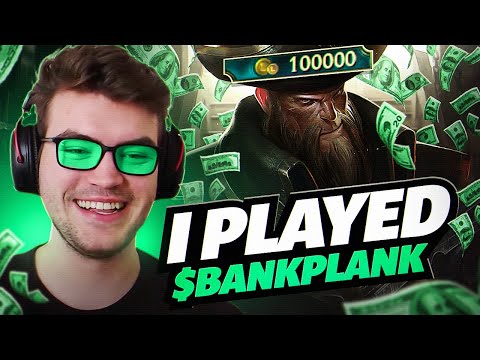 I Played BANKPLANK And This HAPPENED...