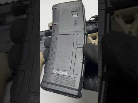 .300 Blk Magpul magazine PROBLEMS and FIXES!