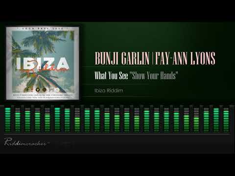 Bunji Garlin & Fay-Ann Lyons - What You See "Show Your Hands" | Ibiza Riddim | [Soca Rave] [HD]