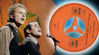 Simon And Garfunkel  -  Somewhere They Can't Find Me (1966)