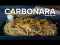 the Foolproof Method for Carbonara at home