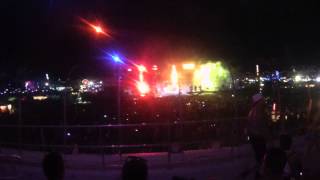Empire of the Sun live @EDC las Vegas 2013 #2