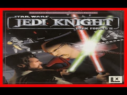 Star Wars - Jedi Knight Dark Forces II 1997 PC