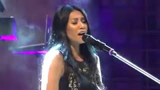 Anggun Want you to want me Pontedera 23 Giugno 2018 by Mario Zema