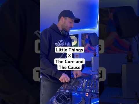 Jorja Smith - Little Things X The Cure And The Cause (Jethro Heston Mashup) Now on YouTube
