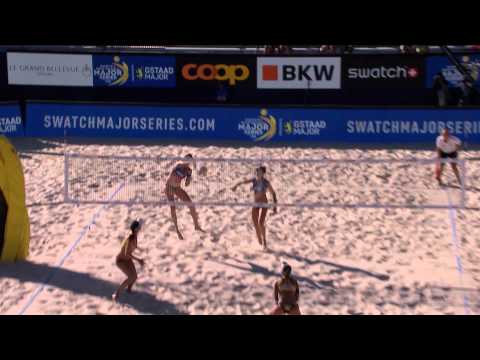The #GstaadMajor women's grand final (Day 5)