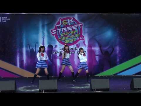 Invaders(U)@SM1 J&K Street Cover Dance 2017