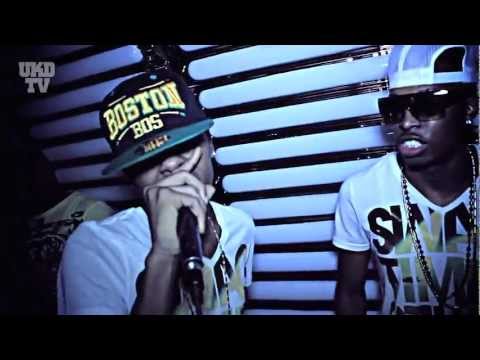 UKD.TV - Bembe Peformance PT.1 (Kutti, Blingz, V-Licious, Future Kid, Evil Twinz)