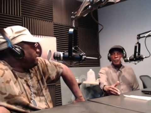 The Corey Holcomb 5150 Show | 11-06-2012