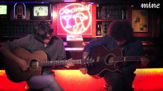 Polock. Internet Porn. Acústico para revista Mine