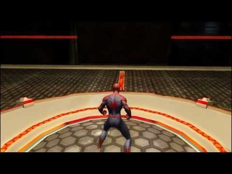 Spider-Man 3: Walkthrough Part 25 (Scorpion Mission 1) [1080 HD]