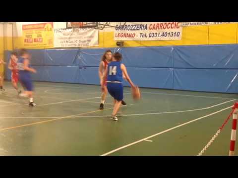 21. Opsa Bresso - Basket Gavardo