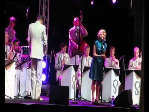 Mart Sander & Swing Swindlers