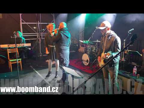 Byl by hřích - Jirí Korn, Eva Kleinová & Boom!Band