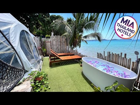 Phuket Signature Glamping | Phuket, Thailand | Hotel Review 🏨