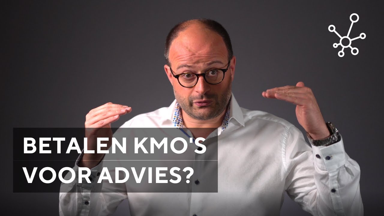 Betalen KMO's voor advies? Olivier Mangelschots | ODUM.digital