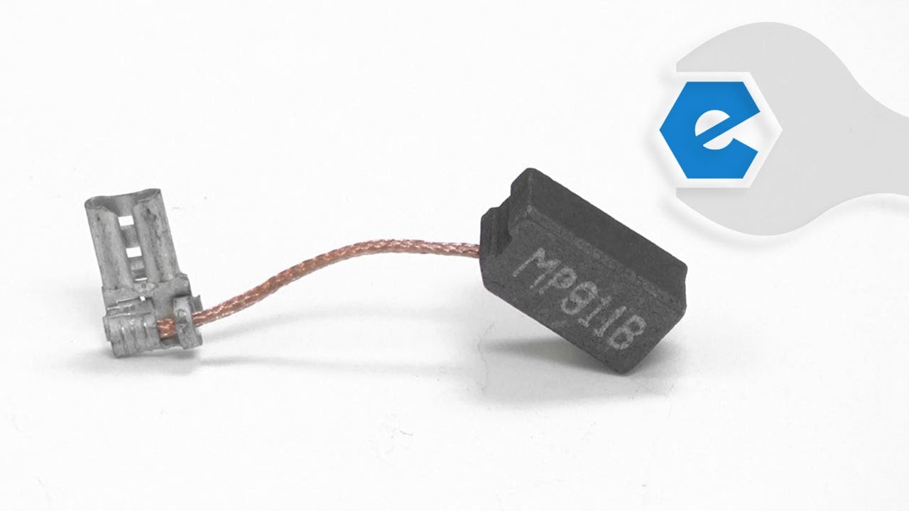 Replacing your Milwaukee Sander Grinder Carbon Brush