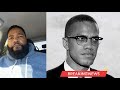 Dr Umar Johnson BREAKING NEWS on Malcolm X El Hajj Malik El Shabazz: 56 Years Later (2.21.21)