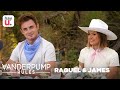 The Tumultuous James & Raquel Relationship | Season 9 | Vanderpump Rules