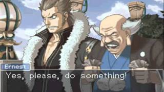 Let&#39;s Play Ace Attorney Investigations Part 34: Kay Saves The Day!