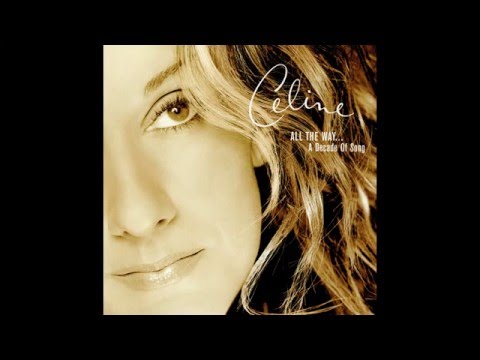 Celine Dion - Then You Look At Me (Instrumental)