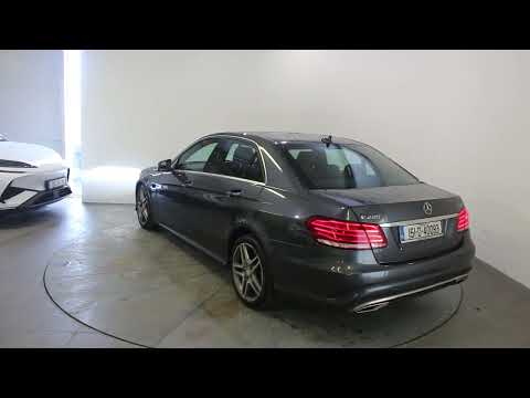 Mercedes-Benz E-Class E220 BLUETEC AMG SPORT AUTO - Image 2