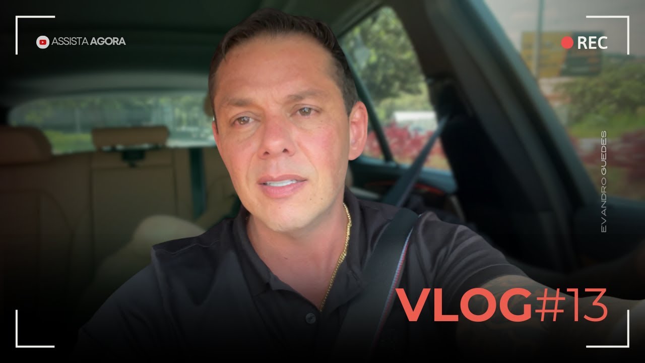 CLT, Serviço Público ou Empreender? | VLOG#13 | Evandro Guedes