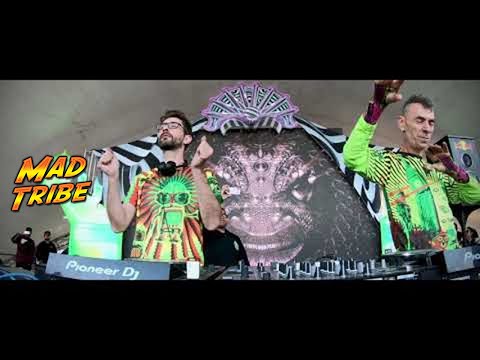 Mad Tribe Live - Atmosphere Festival, Mexico 2019