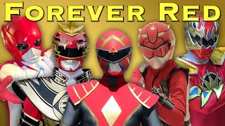 Red Is Forever &quot;Omega Ultimate Edition&quot; [FOREVER SERIES] Power Rangers