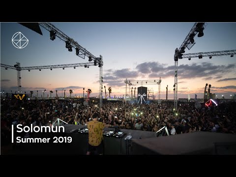 byGanz: Solomun 2019