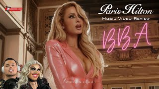 Paris Hilton “BBA” (Feat. MeganTheeStallion) Music Video Review