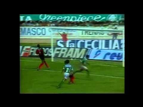 Ituano 1x6 Palmeiras - 1994