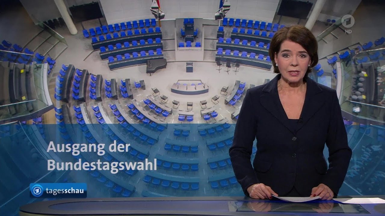 tagesschau 20:00 Uhr, 23.02.2025