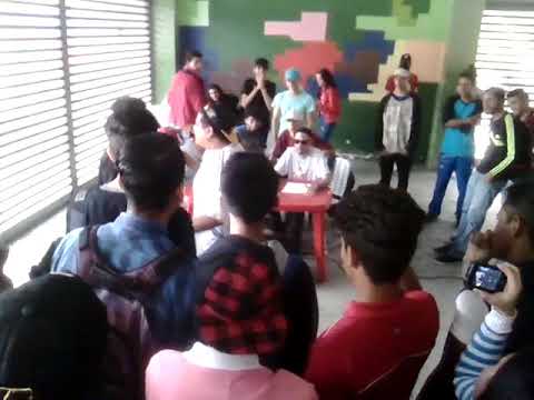 Abstracto Lsd vs Ateo - Audiciones Underfest K.O