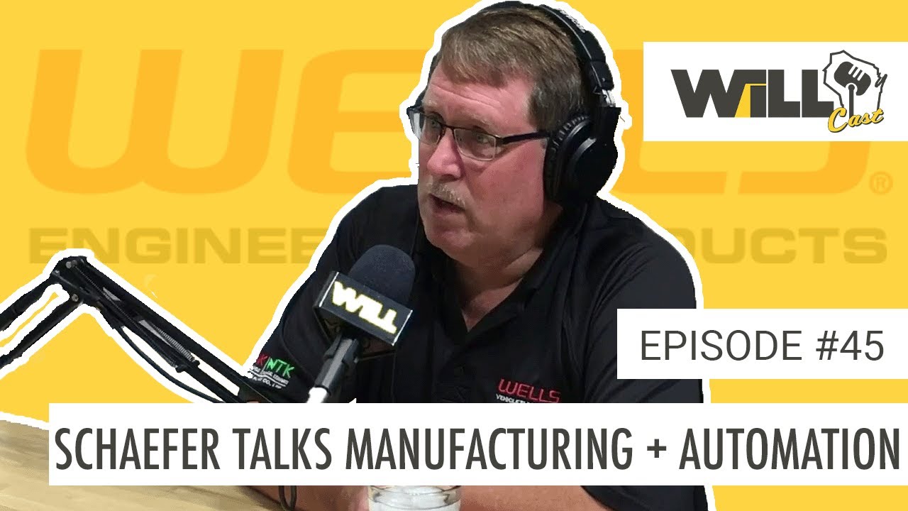 Wells Vehicle Electronics' Tom Schaefer Talks Manufacturing, Automation, + More