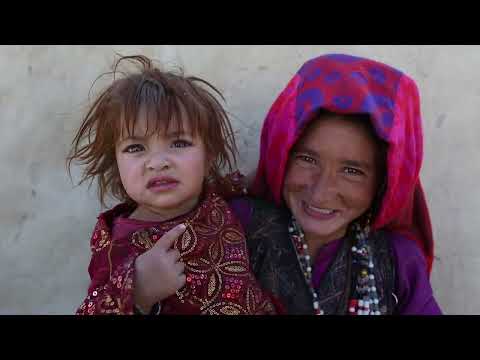 Im Pamir - Priska Seisenbacher | Trailer | GRENZGANG