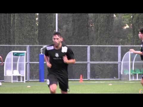 1x1 del Cerdanyola FC: MIGCAMPISTES