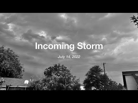Storm | 07 14 2022
