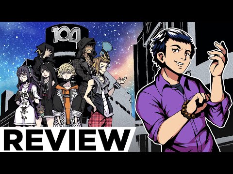 NEO: The World Ends With You is ALMOST Good | PS5 (BC)/NSW | REVIEW