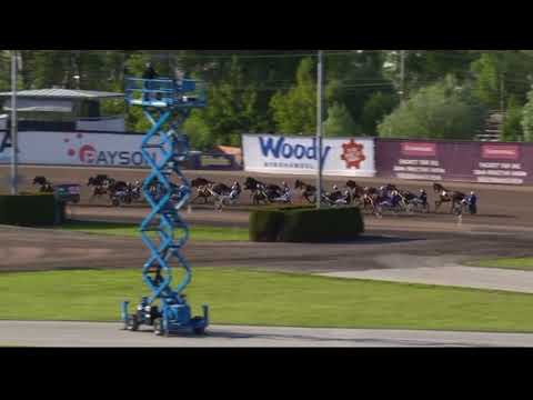 Harper Hanovers Lopp 2023 - Eric The Eel