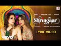 Shringaar Official Lyric Vayu Aastha Gill AKASA Raftaar Milind Soman