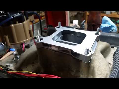 FiTech install and review
